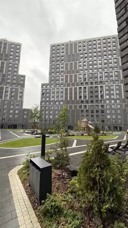 Студия Москва Автозаводская ул., 26/1 (30.0 м) - Фото 1