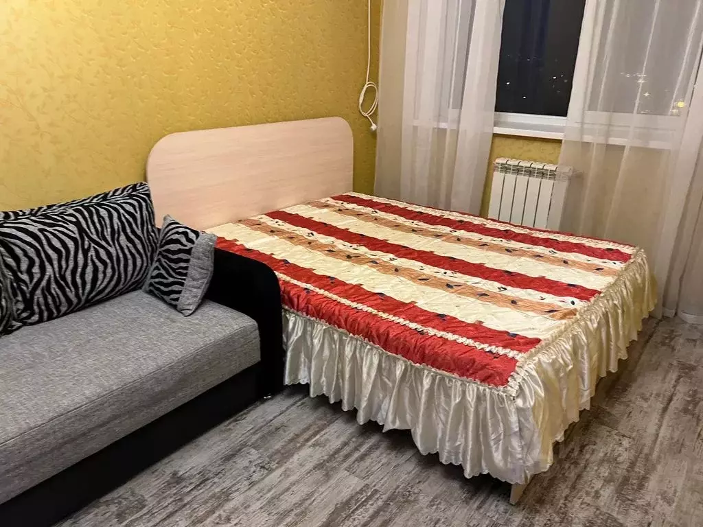 1-к кв. Волгоградская область, Волгоград Краснопресненская ул., 3 ... - Фото 0