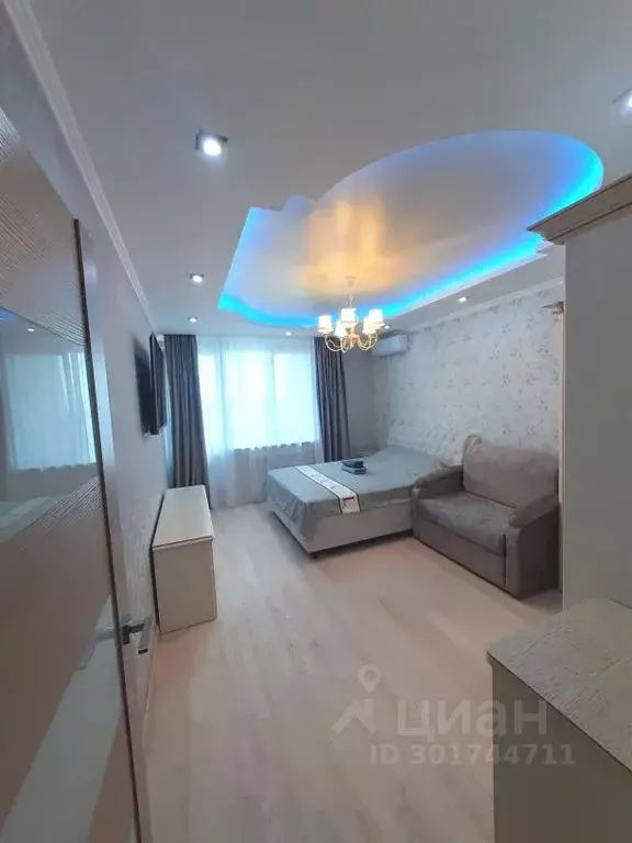 1-к кв. Самарская область, Самара ул. Агибалова, 48 (50.0 м) - Фото 1