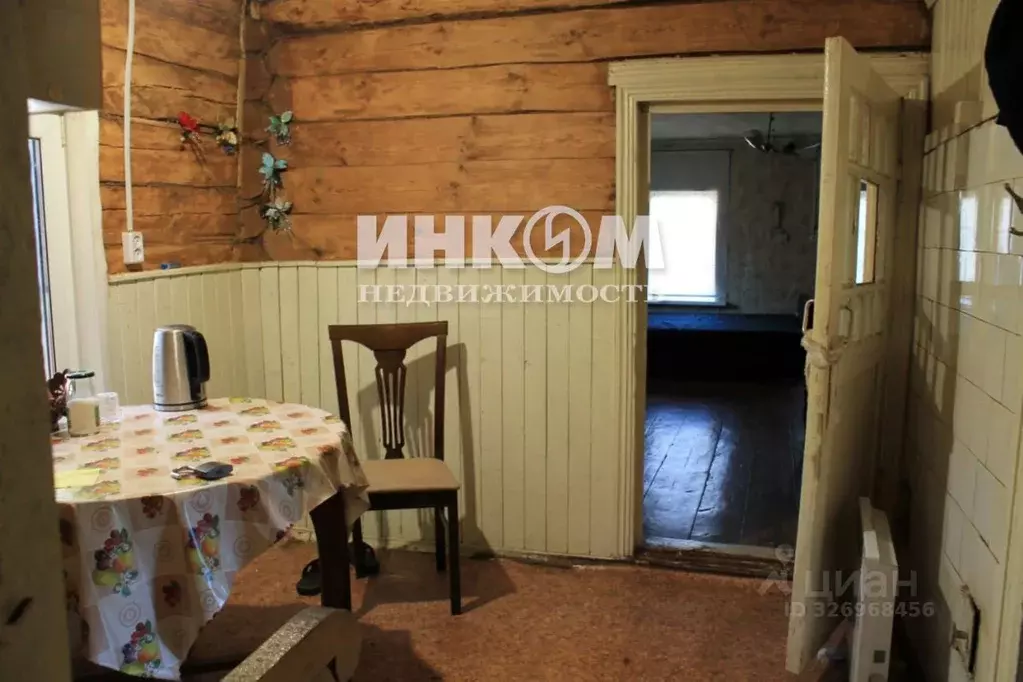 Дом в Тверская область, Весьегонский район, д. Крешнево 103 (48 м) - Фото 2