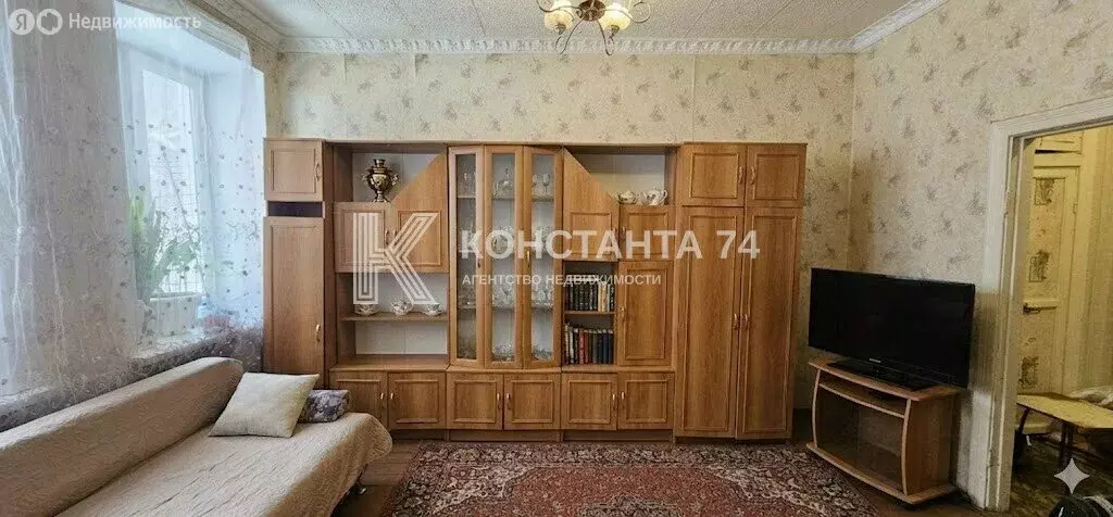 2-комнатная квартира: Миасс, Ильменская улица, 108 (43.9 м) - Фото 1