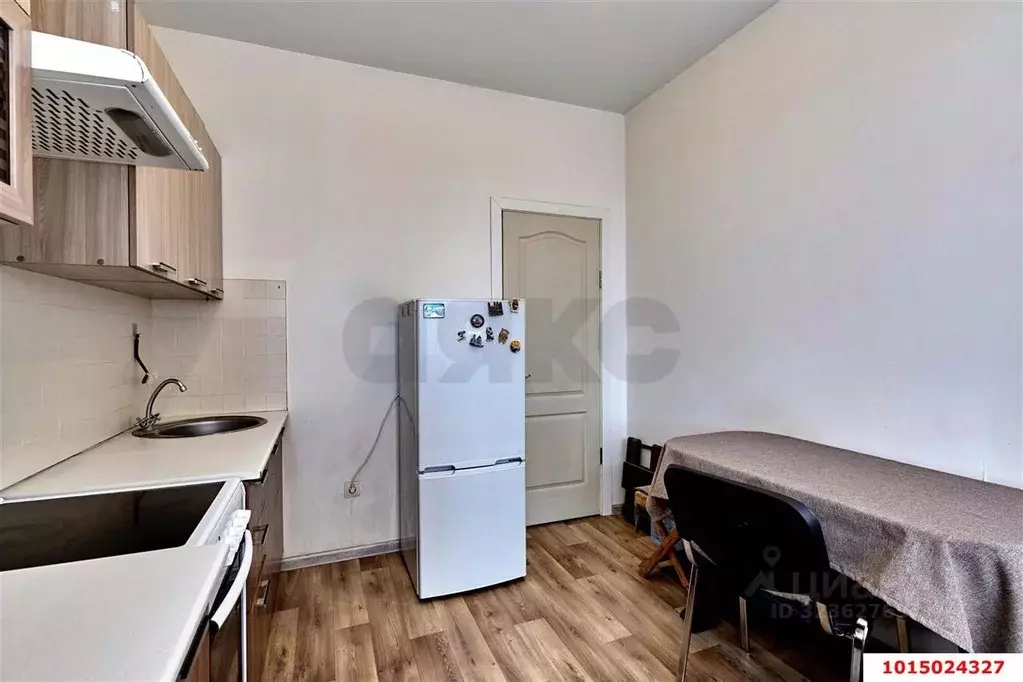 1-к кв. Краснодарский край, Краснодар 1 Мая ул. (35.7 м) - Фото 2