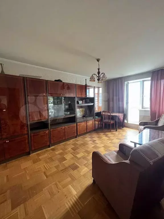 2-к. квартира, 54 м, 15/17 эт. - Фото 0