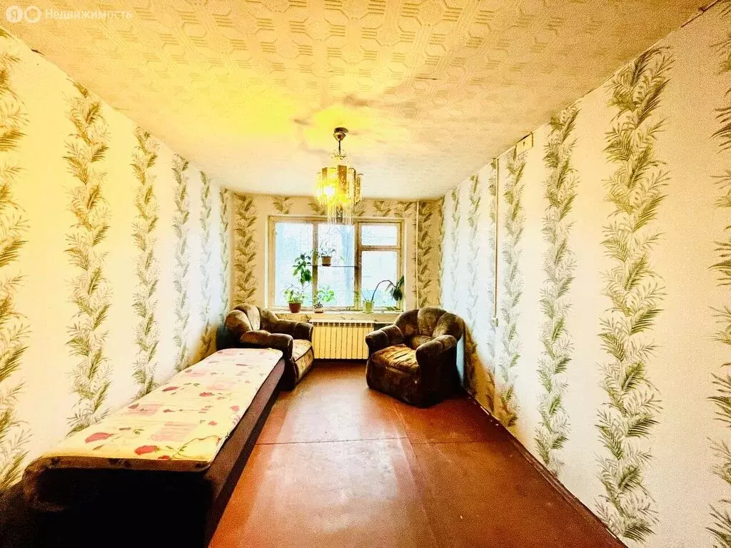 2-комнатная квартира: деревня Кисельня, Центральная улица, 14 (53.1 м) - Фото 2