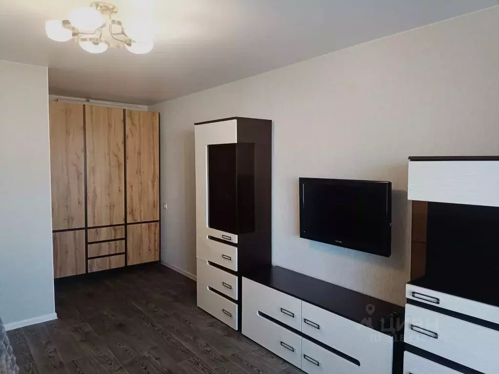 1-к кв. Липецкая область, Липецк пл. Победы, 3А (35.0 м) - Фото 1