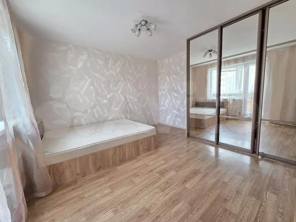1-к. квартира, 38 м, 8/29 эт. - Фото 1