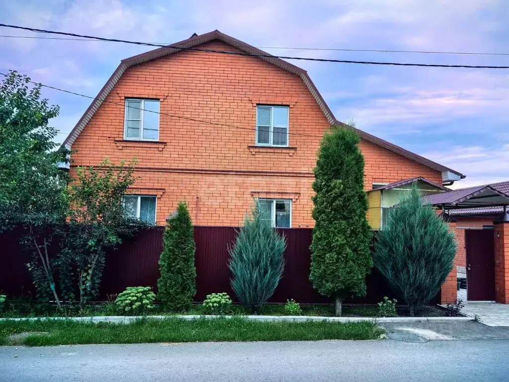 Дом в Липецкая область, Елец ул. Пашкова, 53 (161 м) - Фото 0