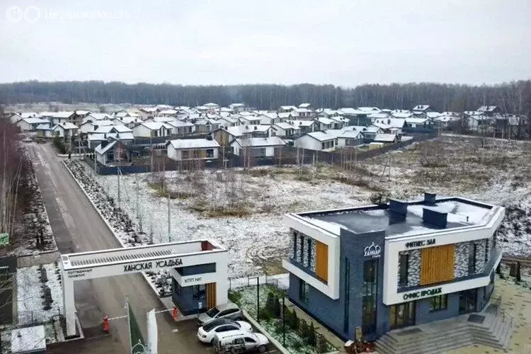 Участок в Зеленодольский район, Большеключинское сельское поселение, ... - Фото 1