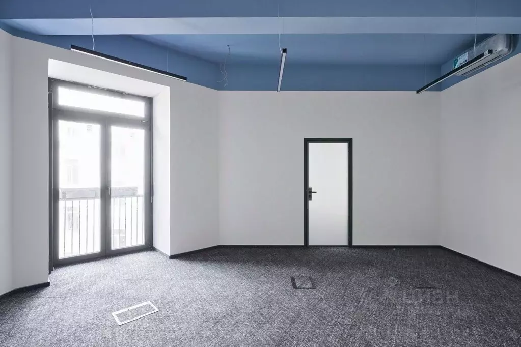 Офис в Москва Лесная ул., 43 (1050 м) - Фото 2