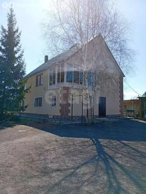 Дом в Кемеровский муниципальный округ, СНТ Природа (126 м) - Фото 1