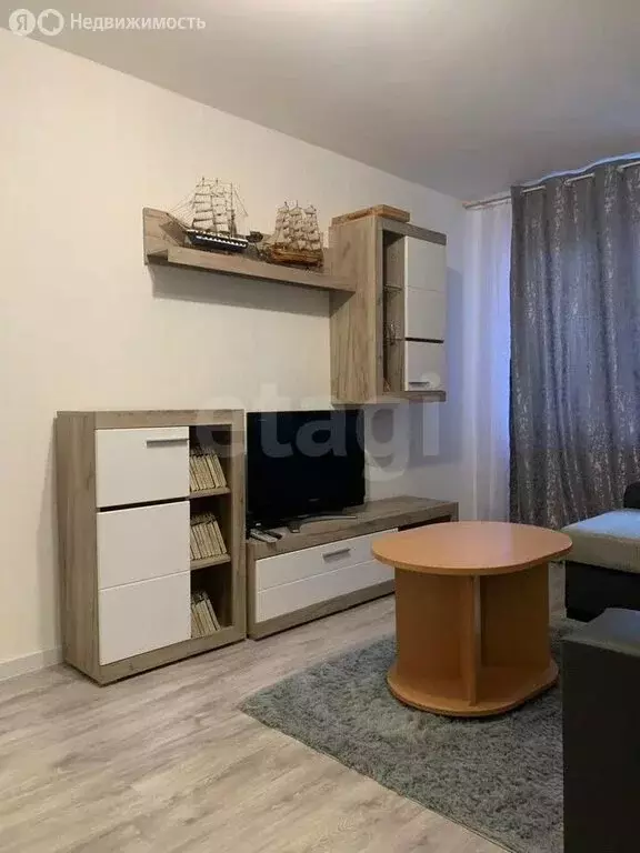 1-комнатная квартира: Зеленоградск, Солнечная улица, 3 (36.2 м) - Фото 1