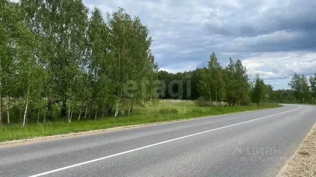 Участок в Калужская область, Медынский район, Гусево с/пос, д. Горлово ... - Фото 1