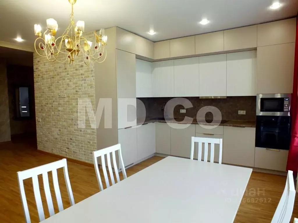 3-к кв. Московская область, Мытищи городской округ, пос. Нагорное ... - Фото 2