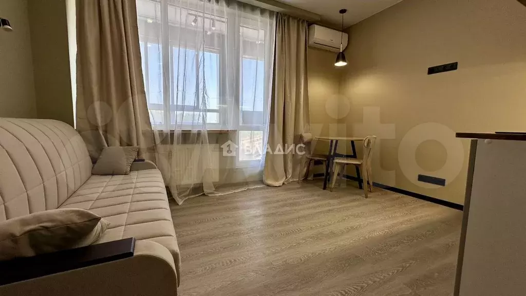 Квартира-студия, 23,5 м, 5/13 эт. - Фото 0