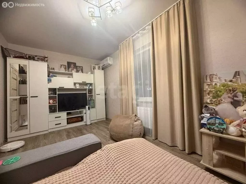 1-комнатная квартира: Симферополь, Балаклавская улица, 73Г (33.1 м) - Фото 1