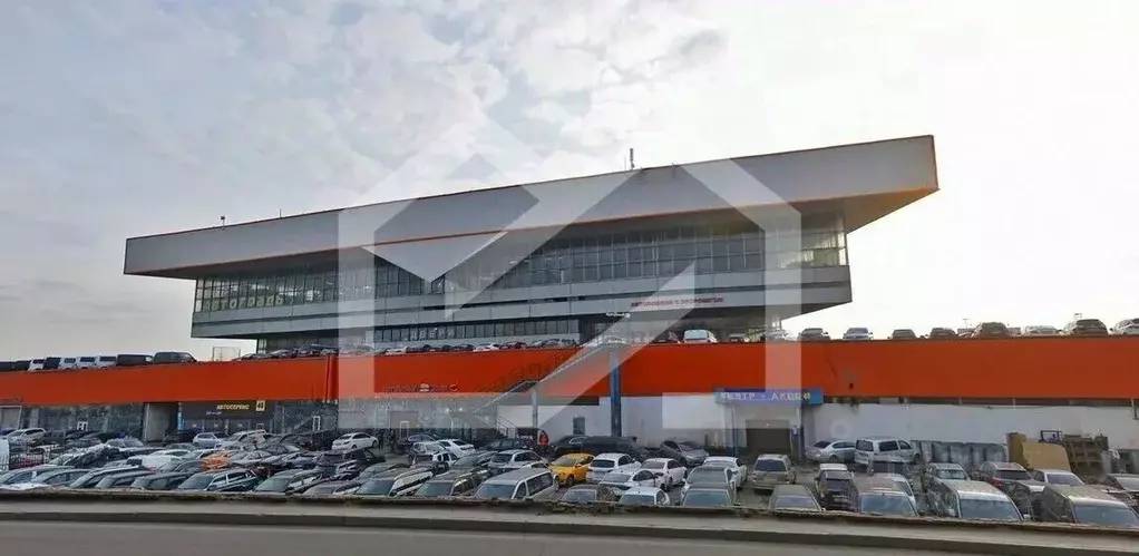 Помещение свободного назначения в Москва Варшавское ш., 170Г (8836 м) - Фото 1