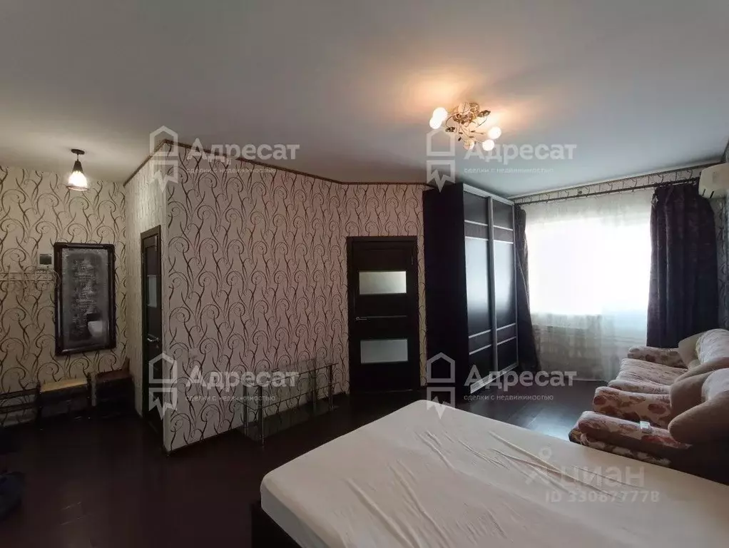 1-к кв. Волгоградская область, Волгоград ул. Помнющего, 3 (32.0 м) - Фото 2