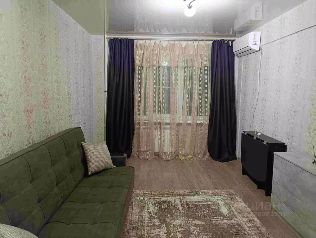 1-к кв. Волгоградская область, Волгоград ул. 51-й Гвардейской Дивизии, ... - Фото 1