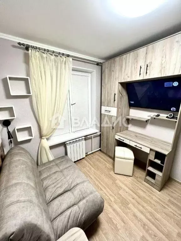 Студия Москва Миклухо-Маклая ул., 39К1 (13.75 м) - Фото 2