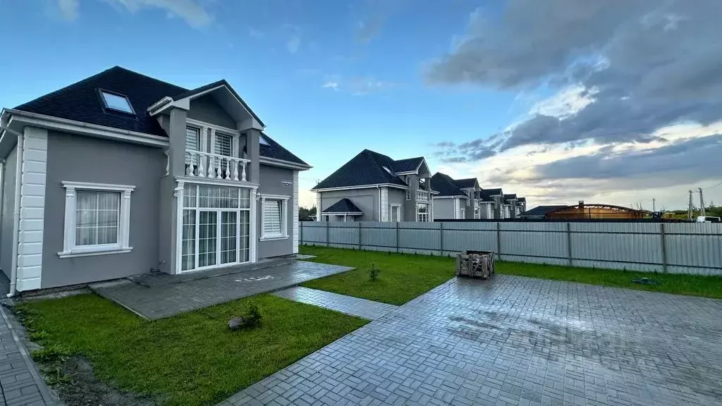 Дом в Калининградская область, Зеленоградский муниципальный округ, ... - Фото 1