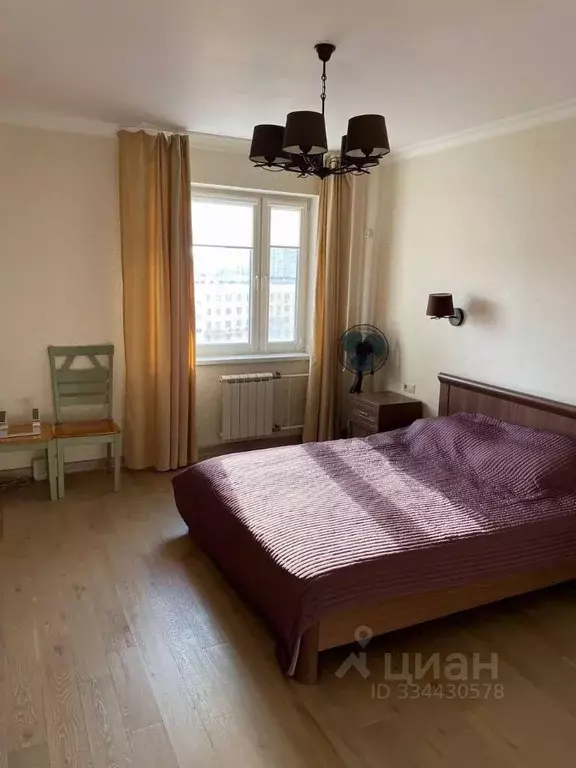 2-к кв. Москва Нагатинская наб., 18к1 (78.0 м) - Фото 1