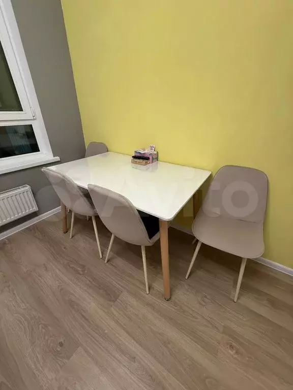 1-к. квартира, 35 м, 6/17 эт. - Фото 1