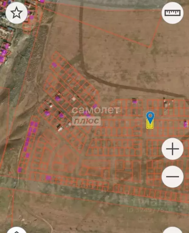 Участок в Калмыкия, Элиста  (5.95 сот.) - Фото 1