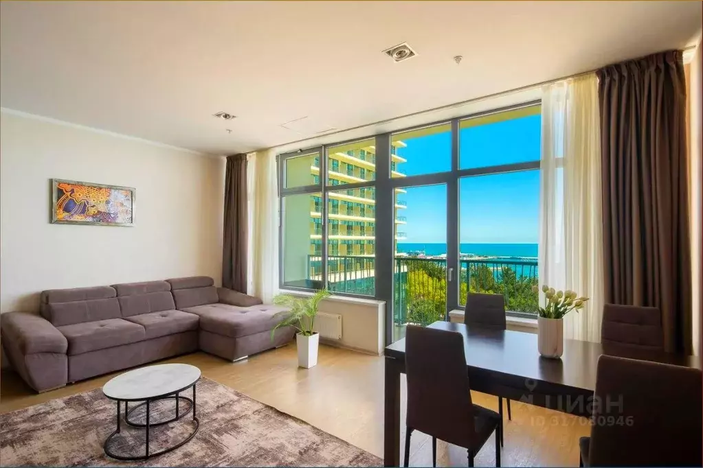Квартира, 2 комнаты, 120 м - Фото 0