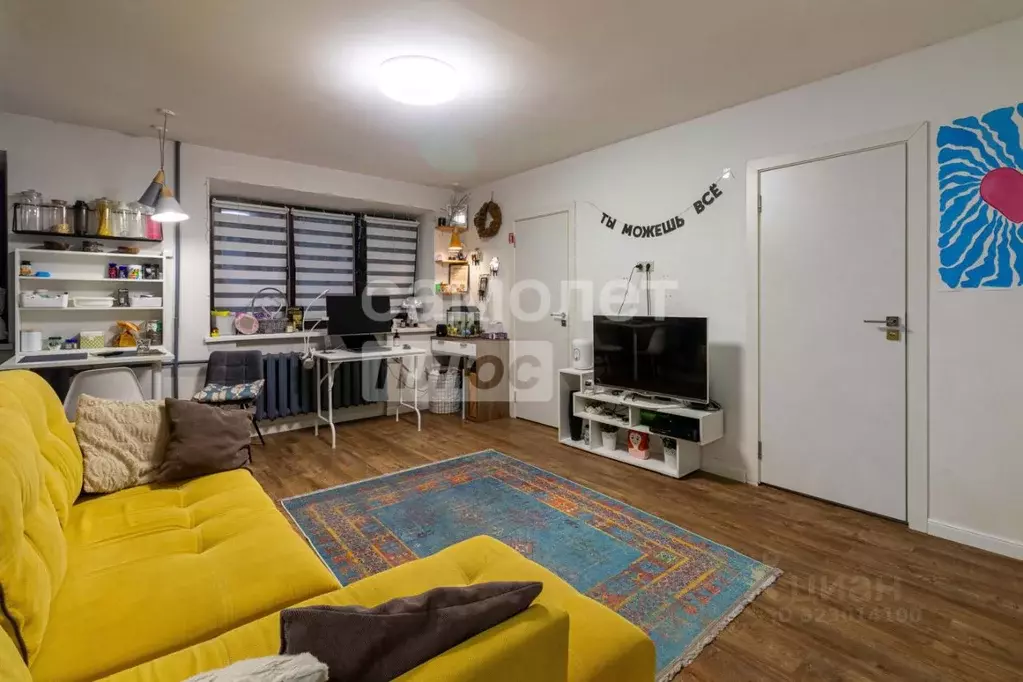 2-к кв. Московская область, Подольск Парковая ул., 5 (44.5 м) - Фото 1