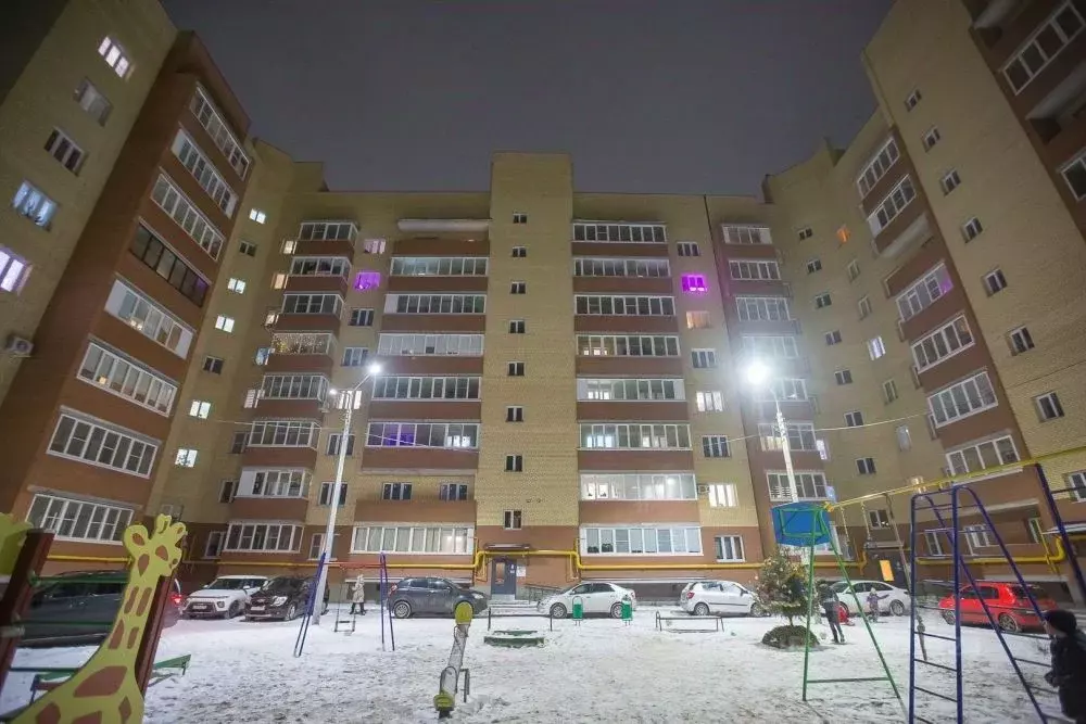 1-к кв. Ярославская область, Ярославль Совхозная ул., 14 (42.7 м) - Фото 2