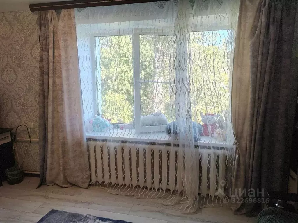 2-к кв. Тамбовская область, Тамбовский муниципальный округ, д. ... - Фото 2