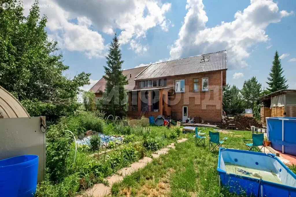 Дом в посёлок Элитный, Лазурная улица (284 м) - Фото 0