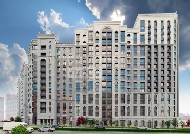 1-к кв. Липецкая область, Липецк Университетский мкр, Архитектор жилой ... - Фото 1