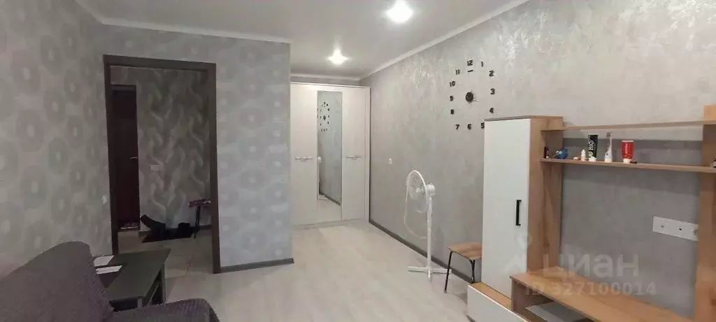 1-к кв. Оренбургская область, Оренбург ул. Конституции СССР, 1/1 (35.6 ... - Фото 1