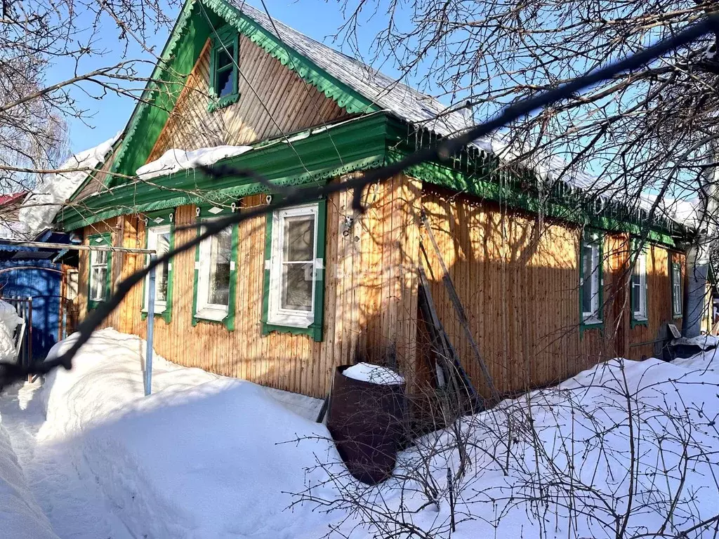 Дом в Нижегородская область, Нижний Новгород ул. Вали Котика, 56 (84 ... - Фото 1