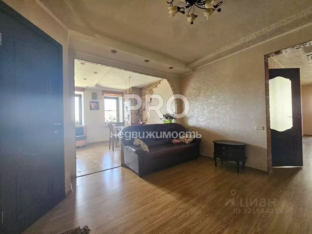 3-к кв. Ярославская область, Ярославль Красноборская ул., 35 (102.0 м) - Фото 2