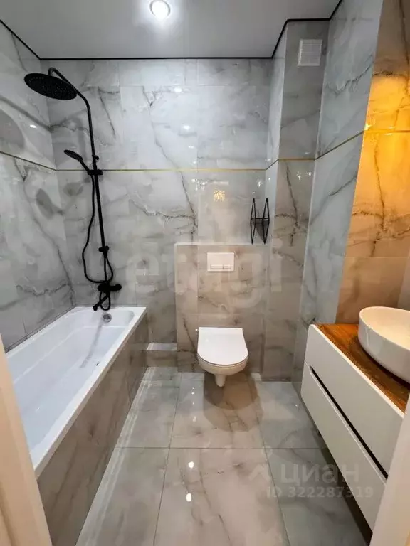 2-к кв. Ставропольский край, Ставрополь ул. Тюльпановая, 10к4 (45.0 м) - Фото 1