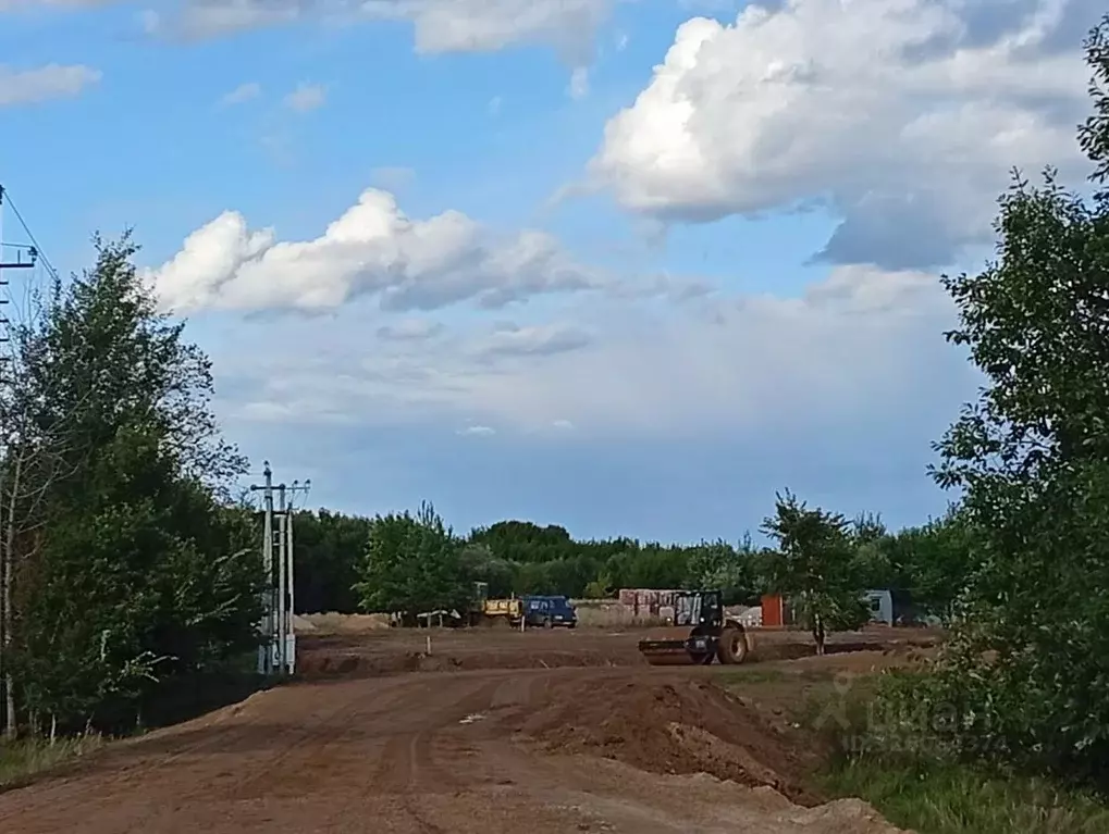 Участок в Нижегородская область, Балахнинский муниципальный округ, ... - Фото 1