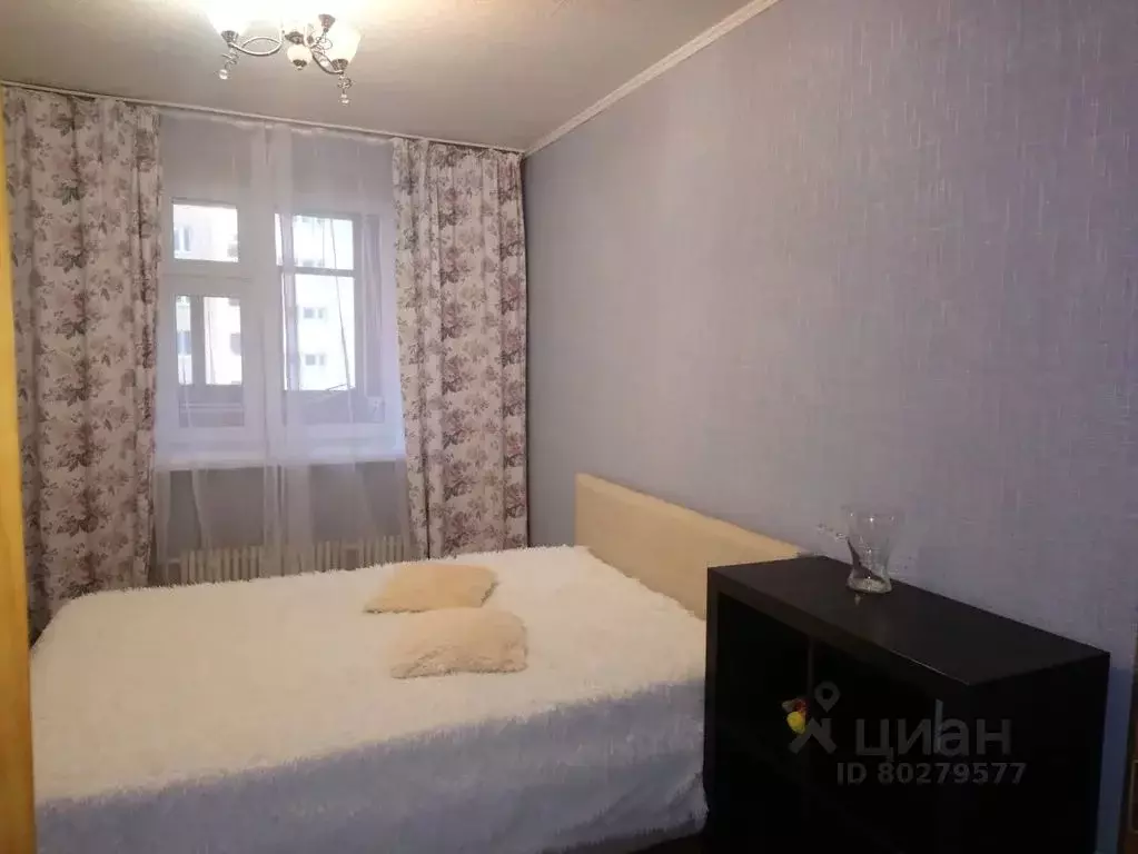 2-к кв. Татарстан, Казань Беломорская ул., 17/37 (63.0 м) - Фото 0