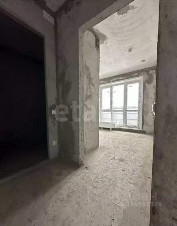 1-к кв. Мордовия, Саранск ул. Косарева, 107 (39.0 м) - Фото 2