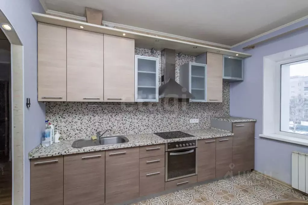 2-к кв. Ханты-Мансийский АО, Сургут ул. Энергетиков, 16 (52.2 м) - Фото 0