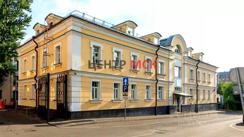 Офис в Москва 2-й Троицкий пер., 5 (130 м) - Фото 2