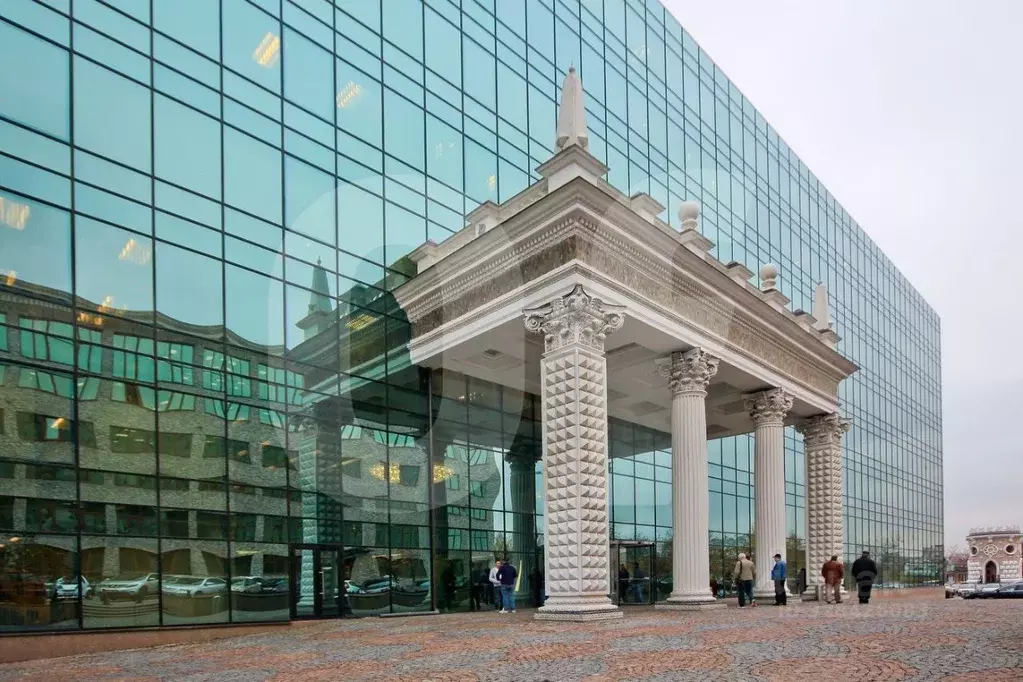 Офис в Москва Верейская ул., 17 (1100 м) - Фото 2