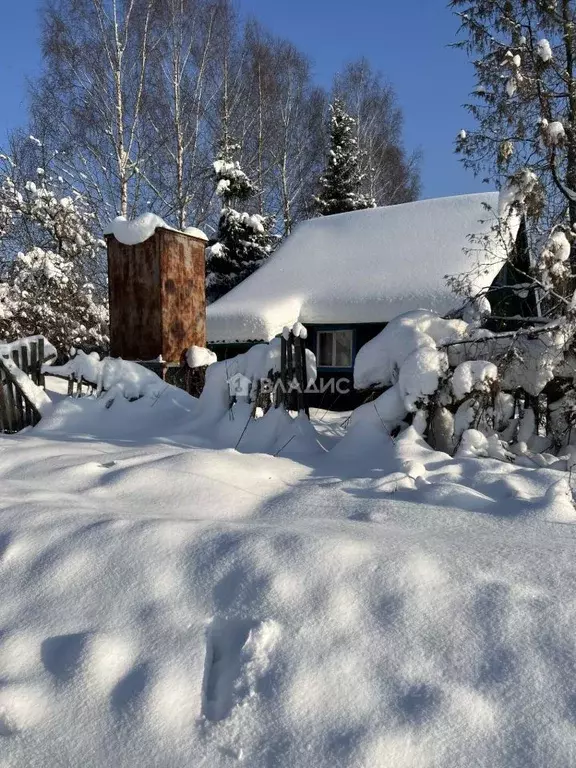 Дом в Нижегородская область, Городецкий муниципальный округ, д. ... - Фото 2