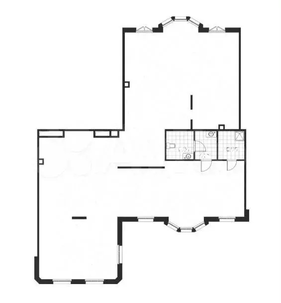 Коммерция класса luxe, В.О - Фото 0