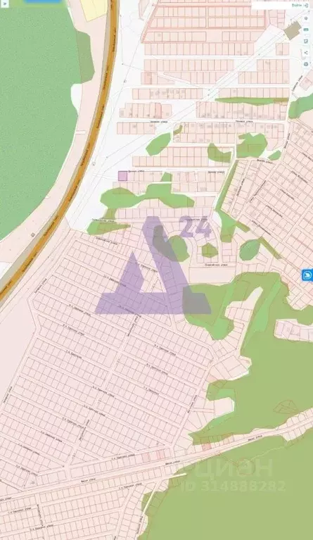 Участок в Алтайский край, Первомайский район, с. Санниково Дачная ул., ... - Фото 1