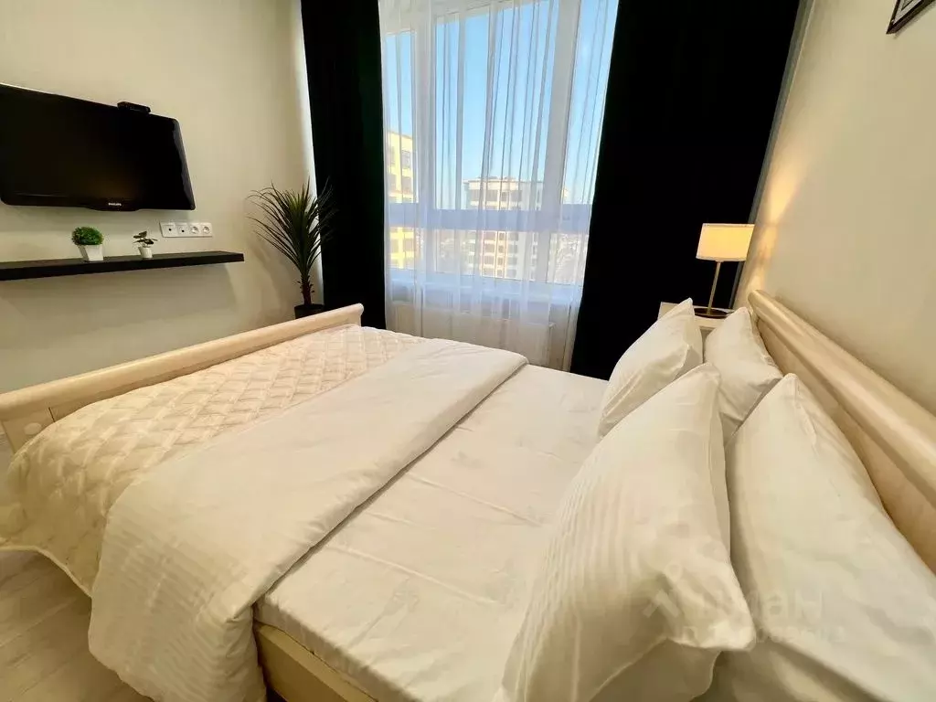 Студия Кемеровская область, Кемерово ул. Дружбы, 30/3 (25.0 м) - Фото 1
