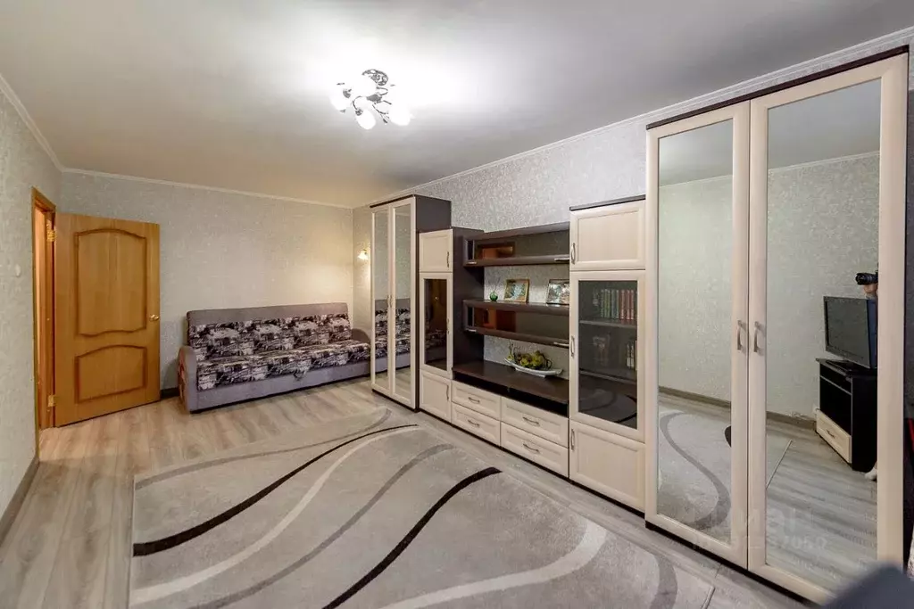 1-к кв. Москва Широкая ул., 1К1 (34.0 м) - Фото 2
