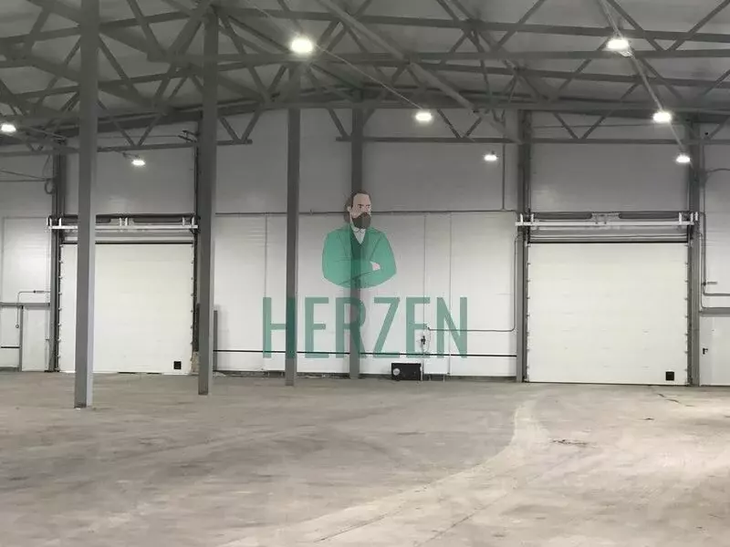 Склад в Московская область, Орехово-Зуевский городской округ, д. ... - Фото 2