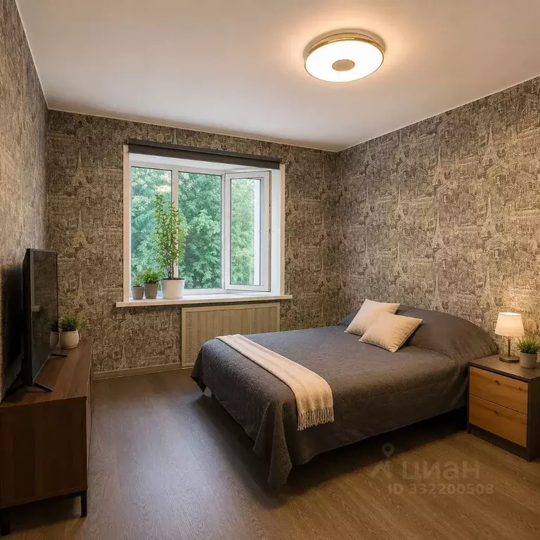2-к кв. Иркутская область, Иркутск ул. Франк-Каменецкого, 30 (46.0 м) - Фото 1